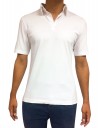 Polo Camisero Blanco